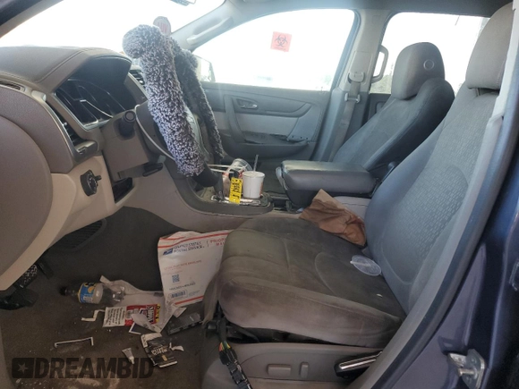 2013 GMC Acadia SLE with VIN 1GKKRPKD0DJ229774, listed as a Copart auction lot 49737325 with 186,588 mi miles and Clean Title. Bid and sale history available at DreamBid. Image 7.