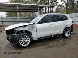 2020 BMW X5 sDrive40i with VIN 5UXCR4C07L9C17567, listed as a Copart auction lot 43408865 with 41,066 mi miles and Salvage title. Bid and sale history available at DreamBid. Image 1.
