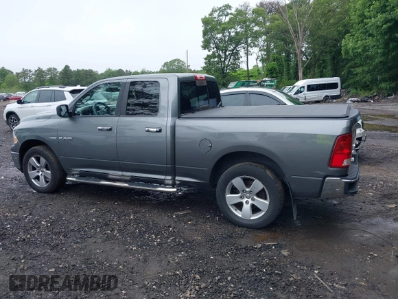 2009 Dodge 1500 Sport z VIN 1D3HV18T69S800254, wystawiony jako IAAI lot #42546649 z przebiegiem 189 541 mil mil oraz . Historia ofert i sprzedaży dostępna na DreamBid. Obrazek 14.
