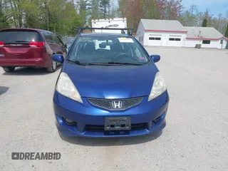 2011 Honda Fit Sport with VIN JHMGE8H57BC021538, listed as a IAAI auction lot 42263684 with 144,164 mi miles and . Bid and sale history available at DreamBid. Image 13.