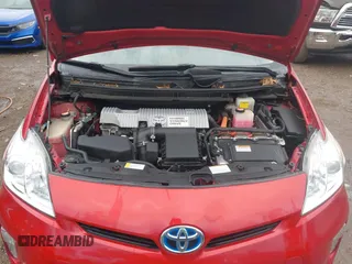 2015 Toyota Prius Four z VIN JTDKN3DU1F1972833, wystawiony jako IAAI lot #42296650 z przebiegiem 153 953 mil mil oraz . Historia ofert i sprzedaży dostępna na DreamBid. Obrazek 10.