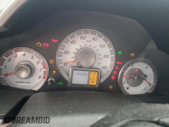 2013 Honda Pilot EX-L with VIN 5FNYF4H56DB002139, listed as a Copart auction lot 51641235 with 197,255 mi miles and Salvage Title. Bid and sale history available at DreamBid. Image 9.