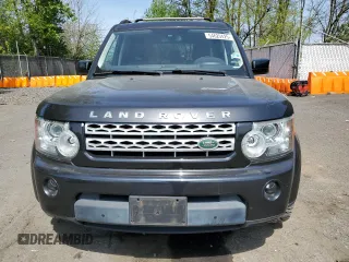 2013 Land Rover LR4 HSE with VIN SALAG2D45DA659841, listed as a Copart auction lot 54620425 with 114,882 mi miles and Salvage title. Bid and sale history available at DreamBid. Image 5.