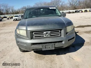 2007 Honda Ridgeline RTS with VIN 2HJYK16497H551395, listed as a Copart auction lot 46249275 with 174,642 mi miles and Salvage Title. Bid and sale history available at carsss.com. Image 11.