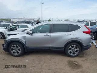 2019 Honda CR-V EX with VIN 2HKRW2H5XKH638800, listed as a IAAI auction lot 42061457 with 54,440 mi miles. Bid and sale history available at carsss.com. Image 15.
