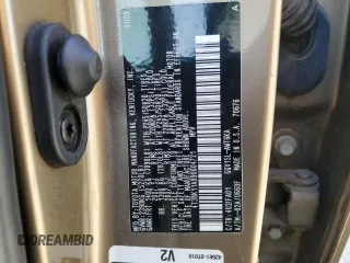 2009 Toyota Venza z VIN 4T3BK11A99U004721, wystawiony jako Copart lot #48777565 z przebiegiem 184 591 mil mil oraz Szkoda całkowita • Salvage title. Historia ofert i sprzedaży dostępna na DreamBid. Obrazek 16.