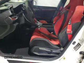 2021 Honda Civic Type R Touring z VIN SHHFK8G75MU201873, wystawiony jako Copart lot #73058294 z przebiegiem 58 359 mil mil oraz Szkoda całkowita • Salvage title. Historia ofert i sprzedaży dostępna na DreamBid. Obrazek 7.