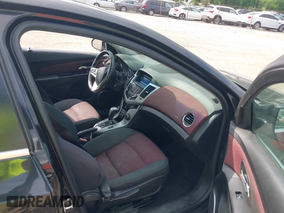 2012 Chevrolet Cruze 1LT with VIN 1G1PF5SCXC7247502, listed as a IAAI auction lot 42224615 with 173,239 mi miles and . Bid and sale history available at DreamBid. Image 5.