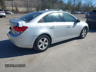 2013 Chevrolet Cruze 1LT with VIN 1G1PC5SB3D7269455, listed as a IAAI auction lot 41770161 with 141,940 mi miles and . Bid and sale history available at DreamBid. Image 4.