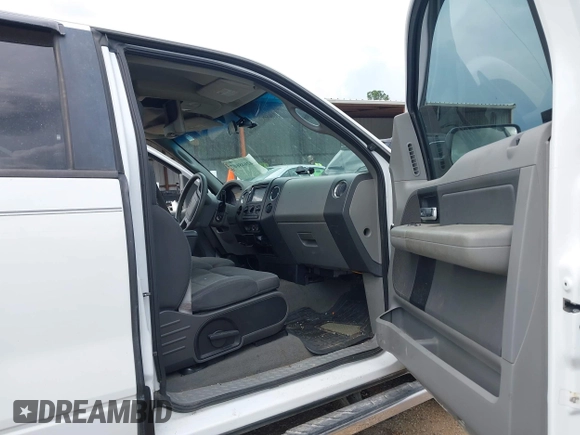 2008 Ford F-150 XL с VIN 1FTPX12V68KC87448, выставлен на аукционе IAAI как лот 42648607 с пробегом 322 426 миль миль и . История ставок и продаж доступна на DreamBid. Изображение 18.