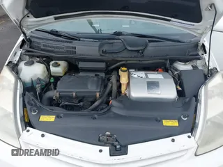 2004 Toyota Prius with VIN JTDKB20U940103988, listed as a IAAI auction lot 41946916 with 238,248 mi miles. Bid and sale history available at carsss.com. Image 10.