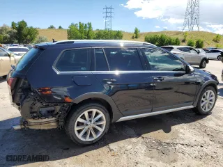 2017 Volkswagen Golf Alltrack S with VIN 3VWH17AU9HM517474, listed as a Copart auction lot 67498474 with 81,717 mi miles and Salvage Title. Bid and sale history available at carsss.com. Image 3.