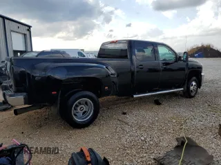 2012 Chevrolet Silverado 3500HD LTZ with VIN 1GC4K1C8XCF228060, listed as a Copart auction lot 79178864 with 227,808 mi miles and Clean Title. Bid and sale history available at carsss.com. Image 3.