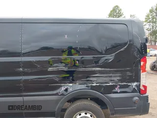 2019 Ford Transit with VIN 1FTYR2YM3KKA96824, listed as a IAAI auction lot 41088013 with 137,331 mi miles and . Bid and sale history available at DreamBid. Image 6.