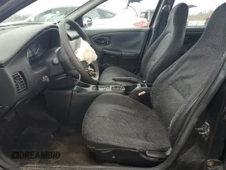 2000 Saturn SL with VIN 1G8ZH528XYZ217346, listed as a Copart auction lot 51164695 with 94,076 mi miles and Salvage title. Bid and sale history available at DreamBid. Image 7.