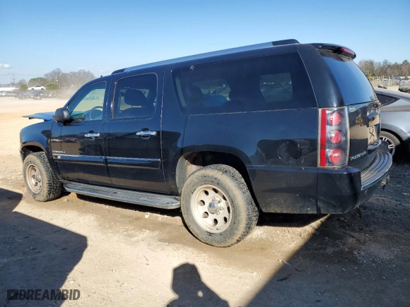 2008 GMC Yukon XL Denali with VIN 1GKFK66898J191206, listed as a Copart auction lot 46670265 with NaN miles and Salvage Title. Bid and sale history available at carsss.com. Image 2.