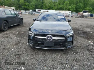 2020 Mercedes-Benz A 220 z VIN WDD3G4FB7LW039572, wystawiony jako Copart lot #55587245 z przebiegiem 56 165 mil mil oraz Tytuł czysty. Historia ofert i sprzedaży dostępna na DreamBid. Obrazek 5.