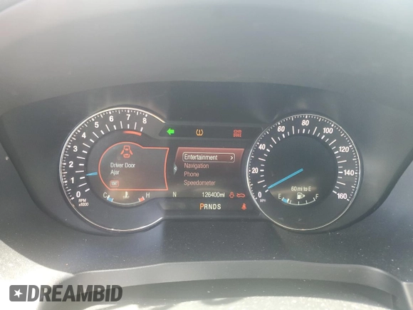 2018 Ford Explorer Platinum z VIN 1FM5K8HT7JGA51982, wystawiony jako Copart lot #57601575 z przebiegiem 126 400 mil mil oraz Szkoda całkowita • Salvage title. Historia ofert i sprzedaży dostępna na DreamBid. Obrazek 9.