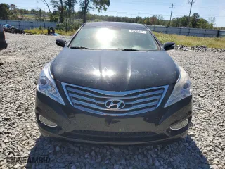 2014 Hyundai Azera Limited with VIN KMHFH4JGXEA410615, listed as a Copart auction lot 75285704 with 70,639 mi miles and Salvage Title. Bid and sale history available at carsss.com. Image 5.