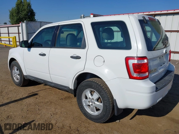 2010 Ford Escape XLS with VIN 1FMCU9C72AKC60738, listed as a IAAI auction lot 42763479 with 171,465 mi miles and . Bid and sale history available at DreamBid. Image 3.