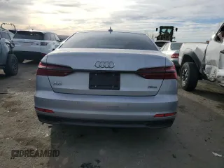 2019 Audi A6 Premium Plus with VIN WAUE8AF2XKN127337, listed as a Copart auction lot 44527784 with 16,157 mi miles. Bid and sale history available at carsss.com. Image 6.