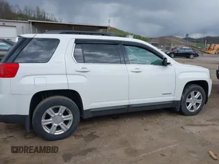 2015 GMC Terrain SLT with VIN 2GKFLXE31F6312569, listed as a IAAI auction lot 42031471 with 98,038 mi miles and . Bid and sale history available at carsss.com. Image 13.