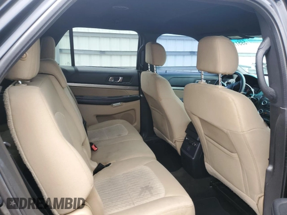 2016 Ford Explorer с VIN 1FM5K7B85GGA95616, выставлен на аукционе Copart как лот 59511125 с пробегом 144 615 миль миль и Списание • Salvage title. История ставок и продаж доступна на DreamBid. Изображение 11.