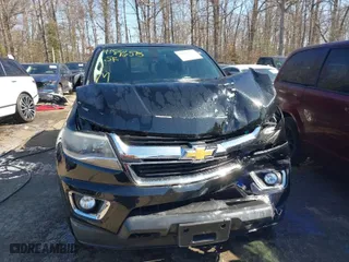 2016 Chevrolet Colorado 4WD LT with VIN 1GCGTCE37G1249281, listed as a IAAI auction lot 41886575 with 59,726 mi miles. Bid and sale history available at carsss.com. Image 12.