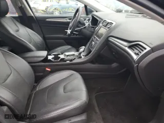 2015 Ford Fusion Energi Titanium with VIN 3FA6P0SU1FR175569, listed as a Copart auction lot 65519992 with 103,072 mi miles. Bid and sale history available at carsss.com. Image 5.