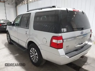 2016 Ford Expedition XLT with VIN 1FMJU1JT1GEF36309, listed as a IAAI auction lot 42023432 with 162,087 mi miles and . Bid and sale history available at DreamBid. Image 3.