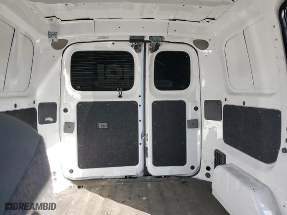 2016 Nissan NV200 S with VIN 3N6CM0KN3GK699375, listed as a Copart auction lot 43207605 with 58,053 mi miles and Salvage Title. Bid and sale history available at carsss.com. Image 10.