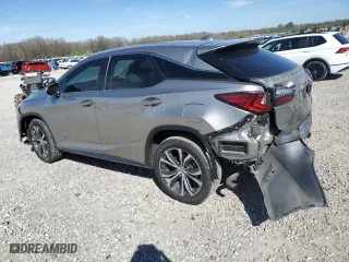 2017 Lexus RX with VIN 2T2ZZMCA0HC048135, listed as a Copart auction lot 49429115 with 72,819 mi miles and Salvage Title. Bid and sale history available at carsss.com. Image 2.