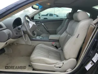 2004 Infiniti G35 Coupe w/Leather with VIN JNKCV54E24M815427, listed as a Copart auction lot 81880974 with 181,818 mi miles and Salvage Title. Bid and sale history available at carsss.com. Image 7.
