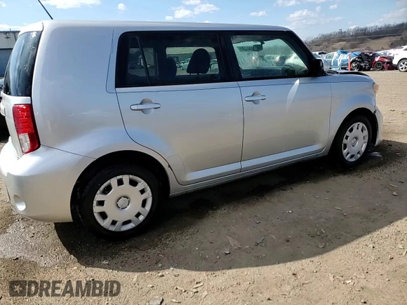 2012 Scion xB with VIN JTLZE4FE1CJ009084, listed as a Copart auction lot 50447785 with 74,155 mi miles and Salvage Title. Bid and sale history available at carsss.com. Image 14.