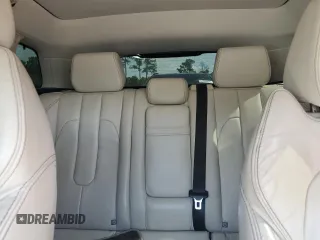 2012 Land Rover Range Rover Evoque Prestige Premium with VIN SALVV2BG7CH659558, listed as a Copart auction lot 57055965 with 117,008 mi miles and Salvage title. Bid and sale history available at DreamBid. Image 10.