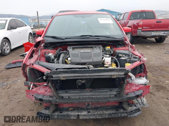 2020 Subaru WRX z VIN JF1VA1A69L9807067, wystawiony jako IAAI lot #41765804 z przebiegiem 90 585 mil mil oraz . Historia ofert i sprzedaży dostępna na DreamBid. Obrazek 13.