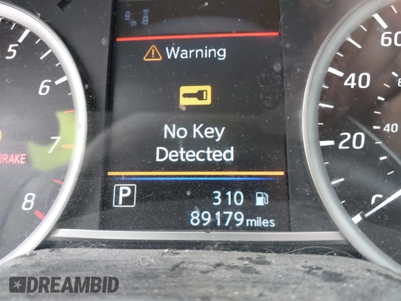 2019 Nissan Sentra SV with VIN 3N1AB7AP6KY324021, listed as a IAAI auction lot 42029000 with 89,179 mi miles and . Bid and sale history available at DreamBid. Image 16.