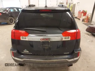 2016 GMC Terrain SLE with VIN 2GKFLTE34G6107872, listed as a IAAI auction lot 41500229 with 115,486 mi miles. Bid and sale history available at carsss.com. Image 16.