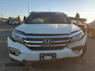 2017 Honda Pilot EX-L with VIN 5FNYF6H59HB032608, listed as a Copart auction lot 42244755 with 151,564 mi miles and Salvage Title. Bid and sale history available at DreamBid. Image 5.