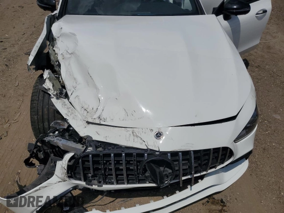 2021 Mercedes-Benz AMG GT 43 с VIN W1K7X5KB4MA041016, выставлен на аукционе Copart как лот 69304774 с пробегом 54 871 миль миль и Списание • Salvage title. История ставок и продаж доступна на DreamBid. Изображение 11.