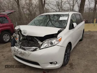 2011 Toyota Sienna XLE AAS with VIN 5TDYK3DC8BS003313, listed as a IAAI auction lot 41830631 with 214,514 mi miles and . Bid and sale history available at DreamBid. Image 17.