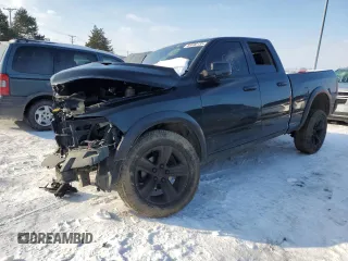 2015 Ram 1500 Sport z VIN 1C6RR7HT3FS685071, wystawiony jako Copart lot #88690135 z przebiegiem 113 371 mil mil oraz Szkoda całkowita • Salvage title. Historia ofert i sprzedaży dostępna na DreamBid. Obrazek 1.