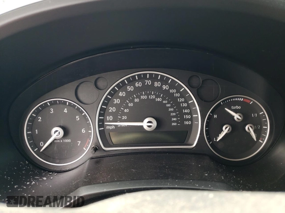 2011 Saab 9-3 z VIN YS3FA4CYXB1310730, wystawiony jako Copart lot #52141405 z przebiegiem Nie podano mil oraz Szkoda całkowita • Salvage title. Historia ofert i sprzedaży dostępna na DreamBid. Obrazek 9.
