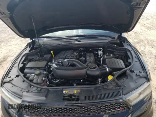 2024 Dodge Durango Pursuit with VIN 1C4RDJFG6RC147750, listed as a Copart auction lot 63186105 with 4,803 mi miles and Salvage title. Bid and sale history available at DreamBid. Image 11.