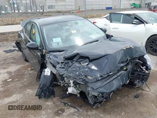 2024 Nissan Sentra SV with VIN 3N1AB8CV3RY372300, listed as a IAAI auction lot 42470757 with Not provided miles and . Bid and sale history available at DreamBid. Image 1.