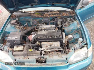 1995 Honda Civic z VIN 2HGEH237XSH516384, wystawiony jako IAAI lot #42193189 z przebiegiem 357 539 mil mil oraz . Historia ofert i sprzedaży dostępna na DreamBid. Obrazek 10.