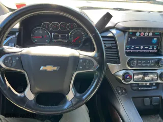 2016 Chevrolet Tahoe LT with VIN 1GNSKBKC4GR406141, listed as a Copart auction lot 75503364 with 248,787 mi miles and Clean Title. Bid and sale history available at carsss.com. Image 7.