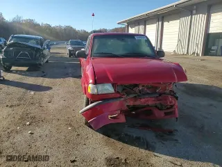 2003 Mazda B-Series 2WD Truck DS with VIN 4F4YR16V13TM08454, listed as a Copart auction lot 84596964 with 102,723 mi miles and Salvage Title. Bid and sale history available at carsss.com. Image 11.