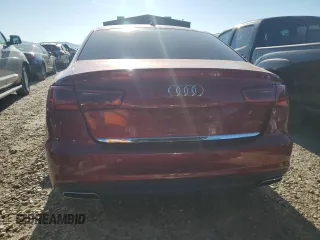 2017 Audi A6 Premium Plus z VIN WAUG8AFC7HN132618, wystawiony jako Copart lot #56153635 z przebiegiem 90 505 mil mil oraz Szkoda całkowita • Salvage title. Historia ofert i sprzedaży dostępna na DreamBid. Obrazek 6.