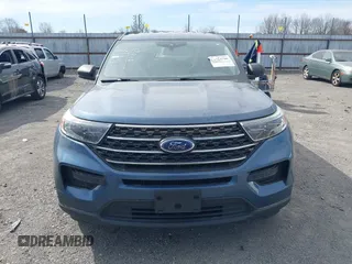 2020 Ford Explorer XLT z VIN 1FMSK8DH5LGB70377, wystawiony jako IAAI lot #41763798 z przebiegiem 88 582 mil mil oraz . Historia ofert i sprzedaży dostępna na DreamBid. Obrazek 13.